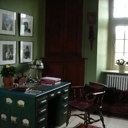 فندق Manoir De La Riviere Saint-Louet-sur-Seulles