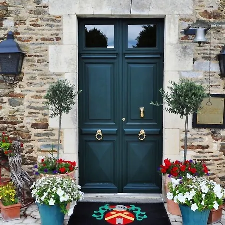 Manoir De La Riviere فندق Saint-Louet-sur-Seulles