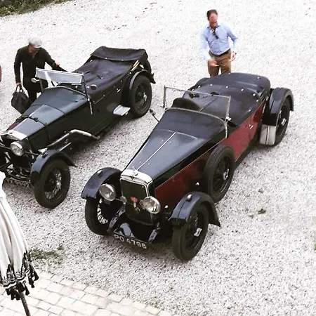 Manoir De La Riviere فندق Saint-Louet-sur-Seulles