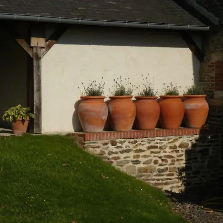 Manoir De La Riviere 3* Saint-Louet-sur-Seulles