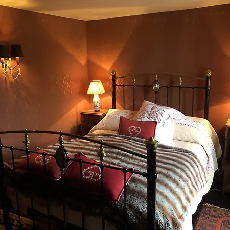 Manoir De La Riviere Hotel Saint-Louet-sur-Seulles