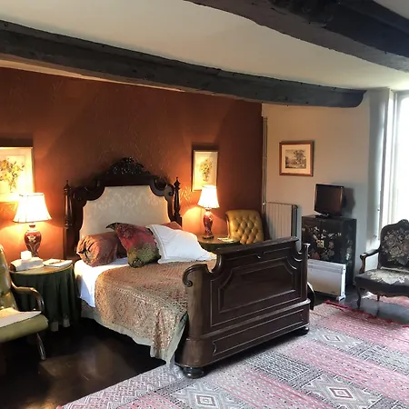 Manoir De La Riviere فندق Saint-Louet-sur-Seulles