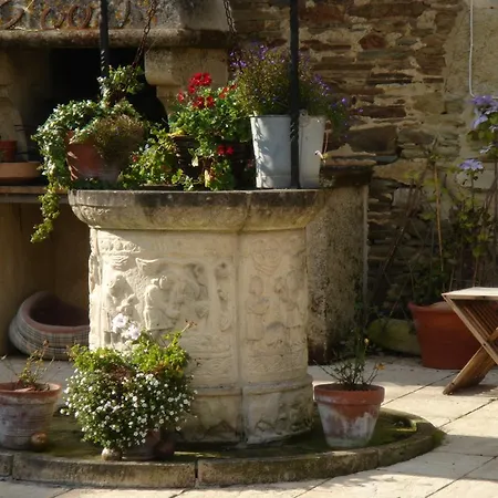 Manoir De La Riviere 3* Saint-Louet-sur-Seulles