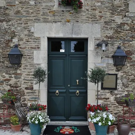 Manoir De La Riviere Saint-Louet-sur-Seulles