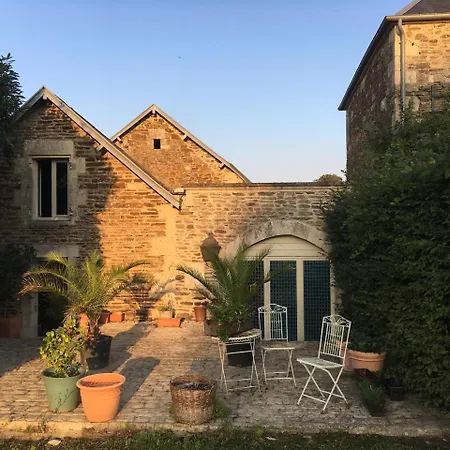 فندق Manoir De La Riviere Saint-Louet-sur-Seulles