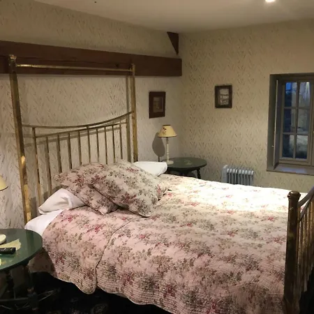 Manoir De La Riviere Hotel Saint-Louet-sur-Seulles