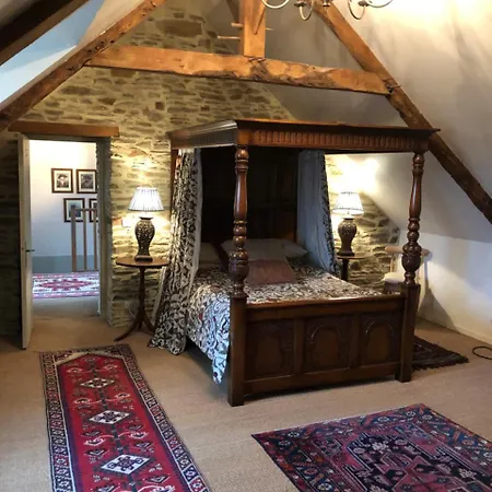 Manoir De La Riviere Saint-Louet-sur-Seulles