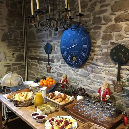 Manoir De La Riviere Hotel Saint-Louet-sur-Seulles