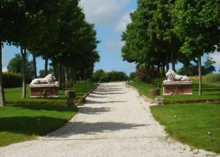 Manoir De La Riviere Saint-Louet-sur-Seulles