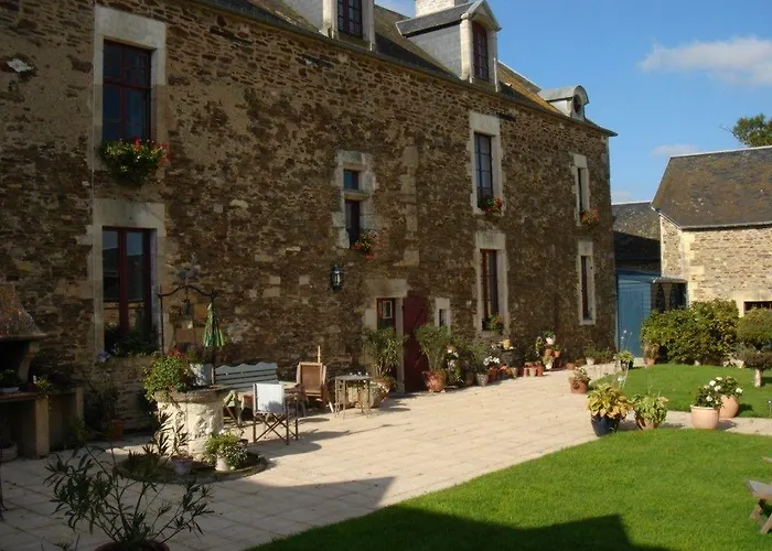 Manoir De La Riviere Saint-Louet-sur-Seulles