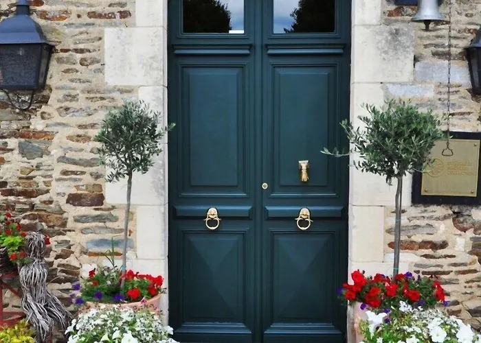 Manoir De La Riviere ホテル Saint-Louet-sur-Seulles