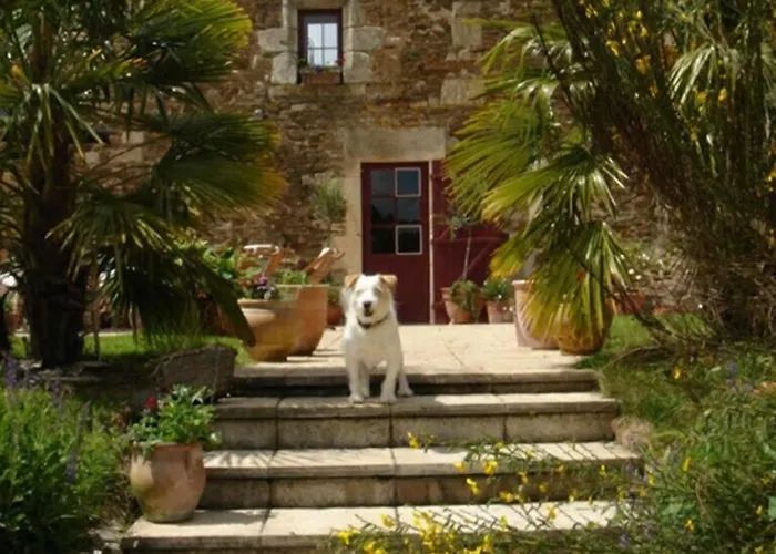 Manoir De La Riviere 3*