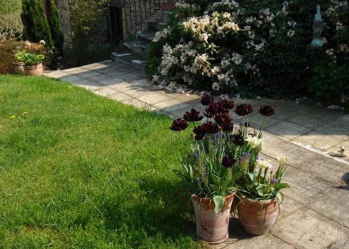 ホテル Manoir De La Riviere 3*