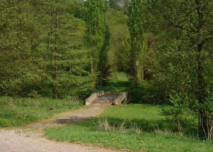 ホテル Manoir De La Riviere 3*