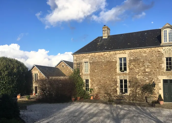 Manoir De La Riviere ホテル