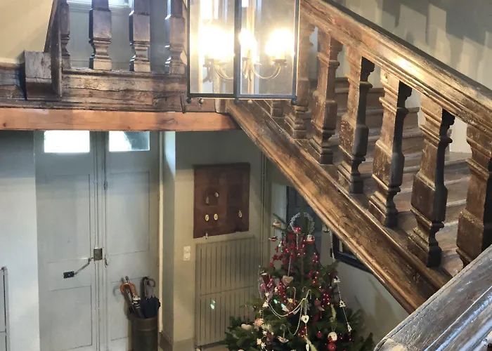 Manoir De La Riviere ホテル