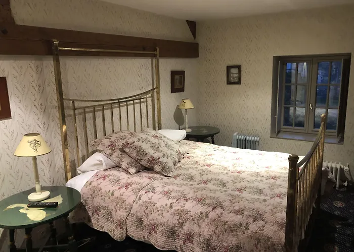 Manoir De La Riviere ホテル Saint-Louet-sur-Seulles