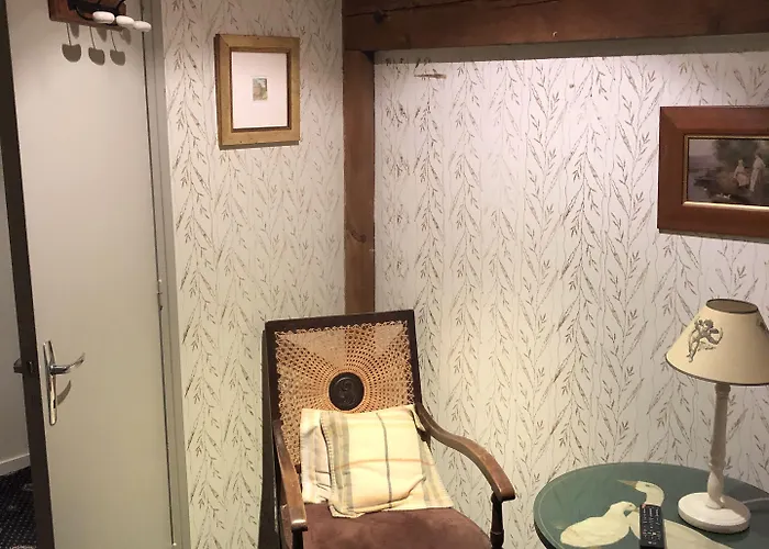 Manoir De La Riviere ホテル 3*