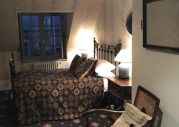 Manoir De La Riviere ホテル