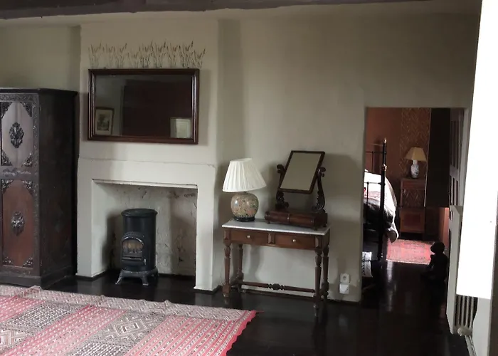 ホテル Manoir De La Riviere 3*