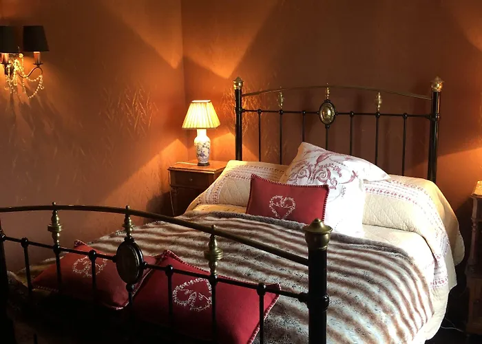 Manoir De La Riviere ホテル Saint-Louet-sur-Seulles