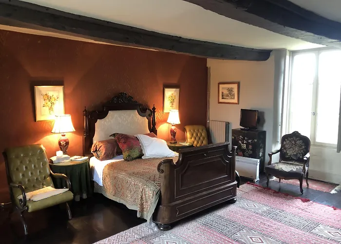 Manoir De La Riviere ホテル Saint-Louet-sur-Seulles