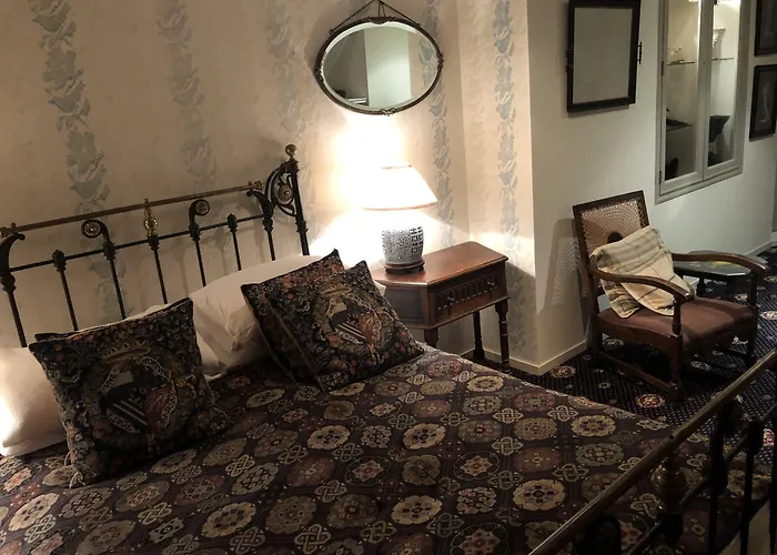 Manoir De La Riviere 3* Saint-Louet-sur-Seulles