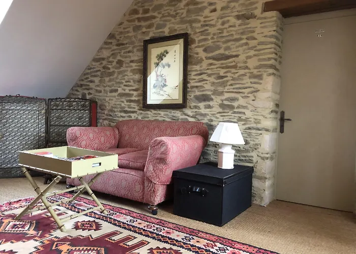 Manoir De La Riviere ホテル