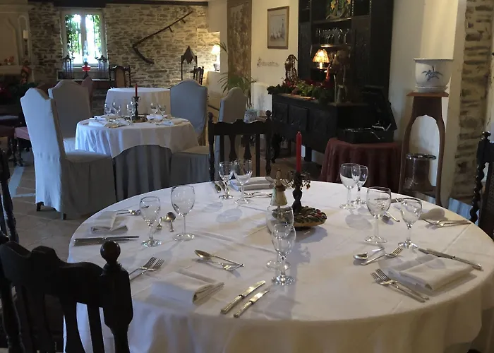 Manoir De La Riviere 3*