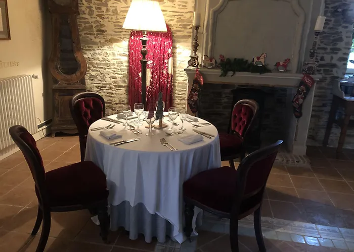 Manoir De La Riviere