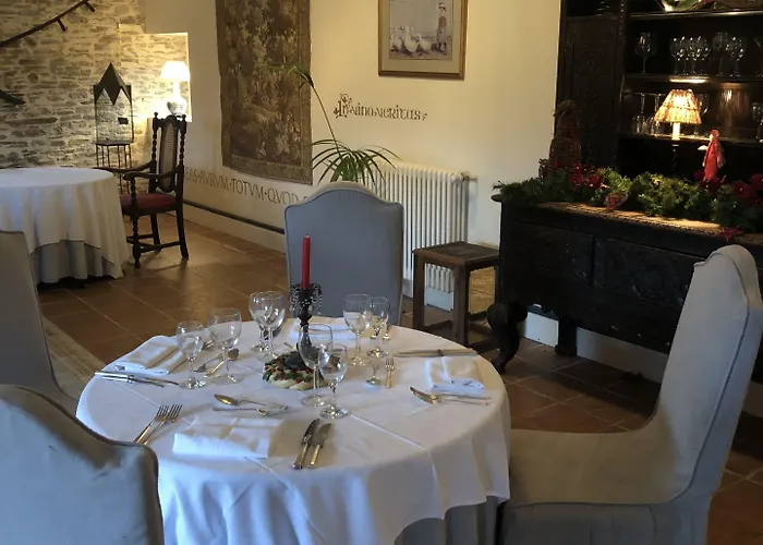 Manoir De La Riviere 3* Saint-Louet-sur-Seulles