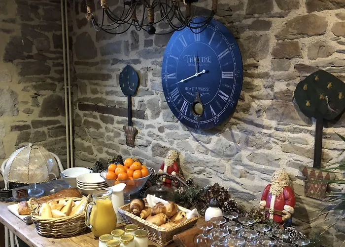 ホテル Manoir De La Riviere