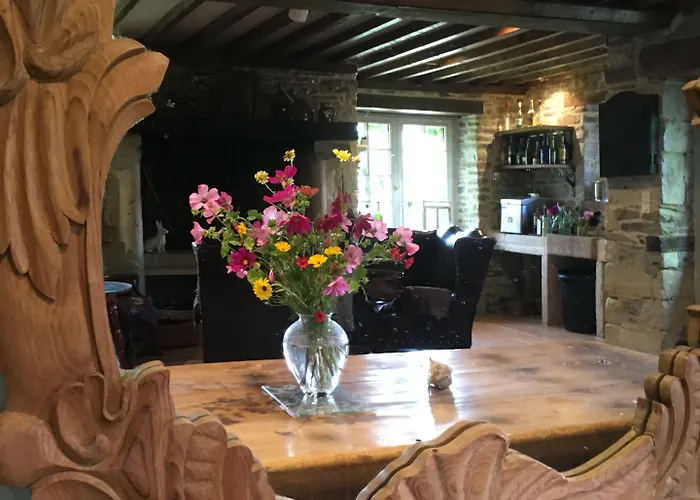 Manoir De La Riviere Saint-Louet-sur-Seulles