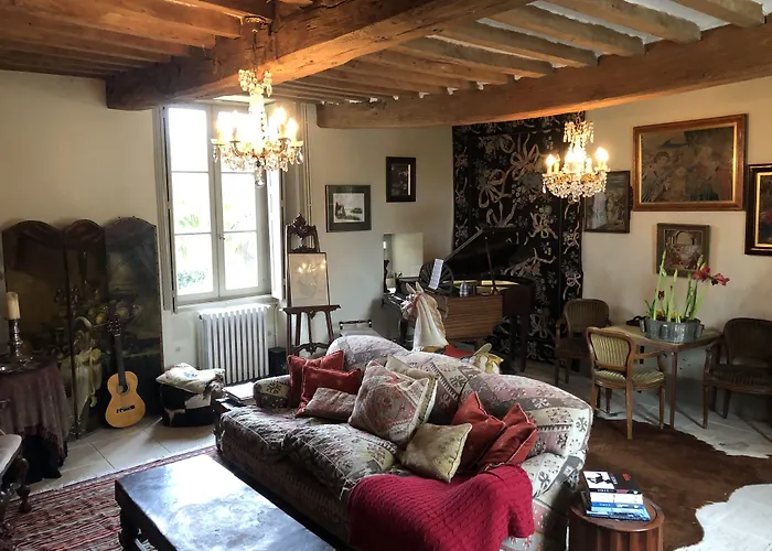 Manoir De La Riviere ホテル 3*