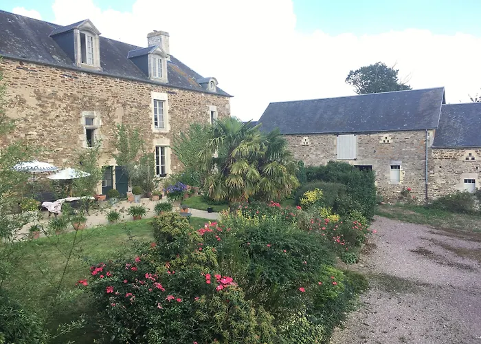 ホテル Manoir De La Riviere 3*