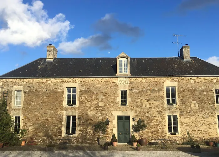 Manoir De La Riviere ホテル Saint-Louet-sur-Seulles