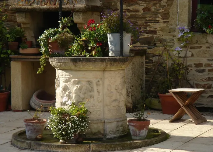 Manoir De La Riviere 3* Saint-Louet-sur-Seulles