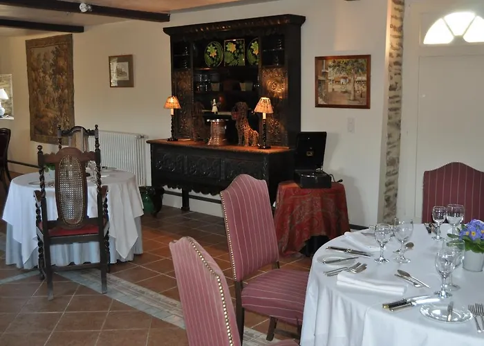 Manoir De La Riviere Saint-Louet-sur-Seulles