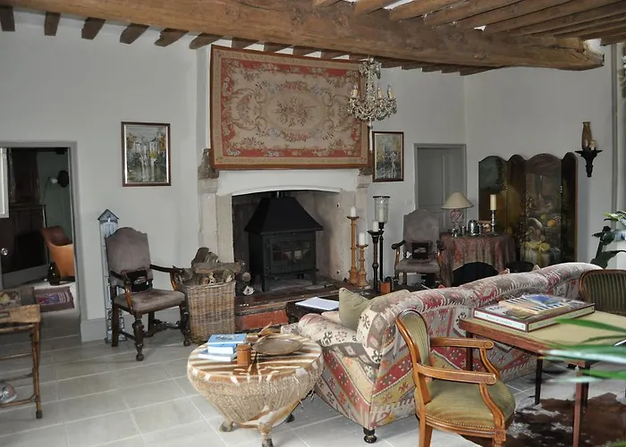 Manoir De La Riviere 3*