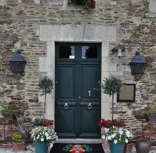 Manoir De La Riviere Saint-Louet-sur-Seulles