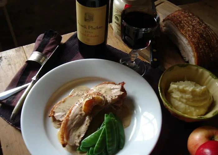 Manoir De La Riviere ホテル